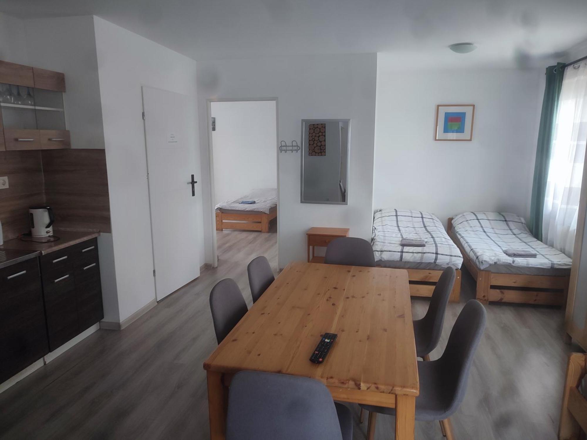 Apartament Tczew-Duze Pokoje! Εξωτερικό φωτογραφία
